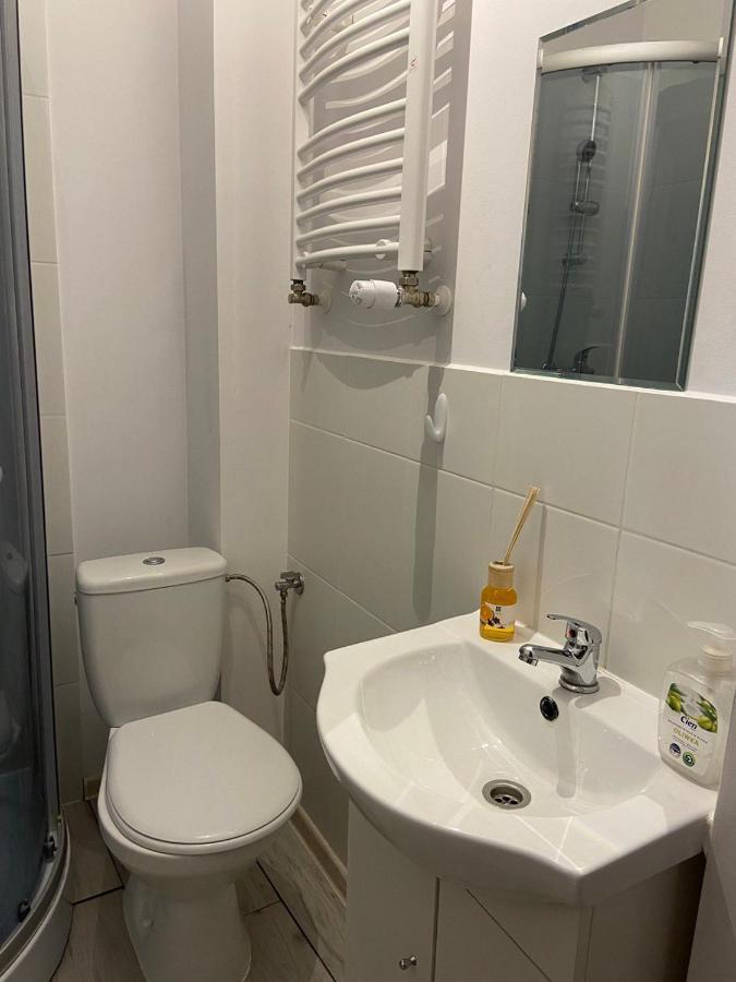 Apartament Grunwaldzka Bydgoszcz Exterior foto