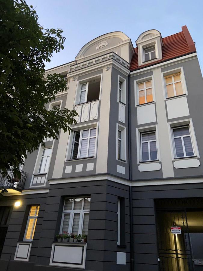 Apartament Grunwaldzka Bydgoszcz Exterior foto